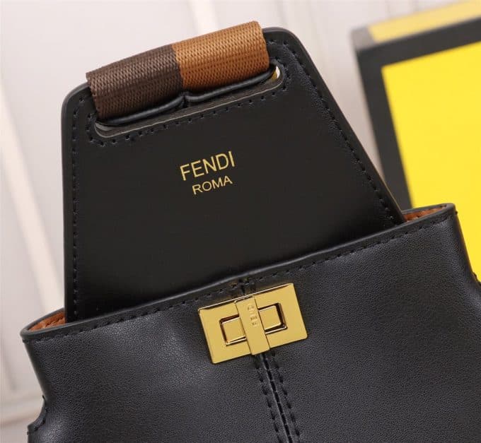 フェンディバッグコピー 大人気2021新品 FENDI 男女兼用 ボディバッグ - 画像 (4)