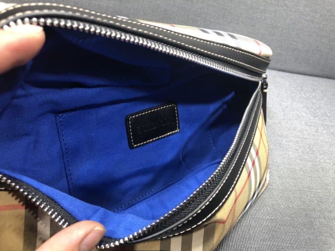 2019新作超売れ筋バーバリー(BURBERRY)☆レディース ウエストポーチコピー☆効果抜群♪視線を独り占める!! - 画像 (8)