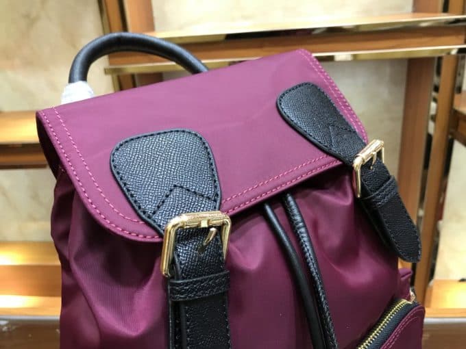 2019秋冬新作☆超売れ筋バーバリー(BURBERRY)☆レディース バックパックコピー☆特別価格にて販売!!今一番流行っている人気アイテム!! - 画像 (2)