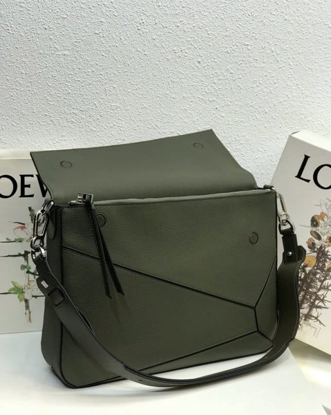 高品質 ロエベバッグコピー 大人気2021新品 Loeweメンズ ショルダーバッグ - 画像 (5)