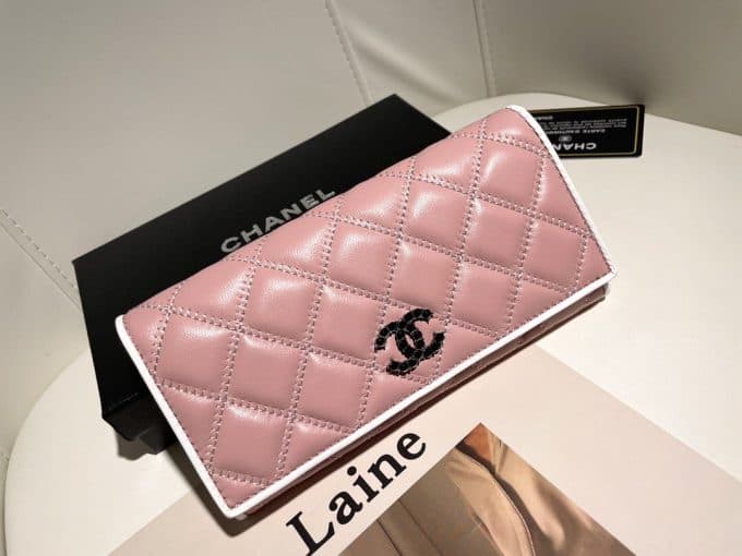 シャネル財布コピー 大人気2021新品 CHANEL レディース 長財布