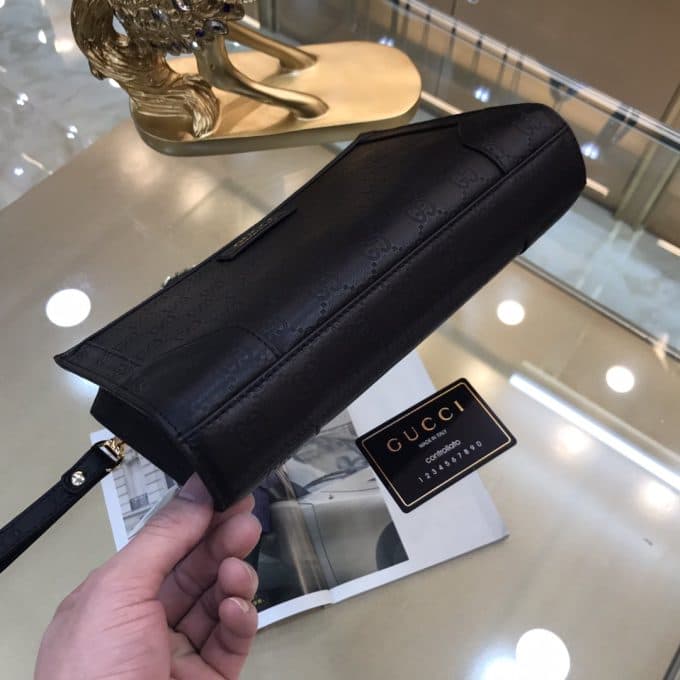 グッチバッグコピー 2021新品注目度NO.1 GUCCI メンズ セカンドバッグ - 画像 (7)