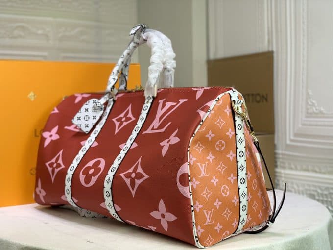 ルイヴィトンバッグコピー 大人気2021新品 Louis Vuitton 男女兼用 ボストンバッグ - 画像 (4)