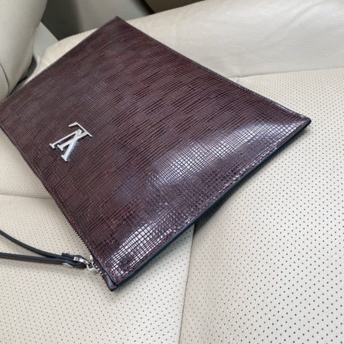 ルイヴィトンバッグコピー 2021新品注目度NO.1 Louis Vuitton メンズ セカンドバッグ - 画像 (6)