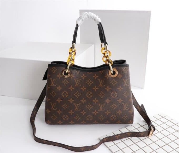 ルイヴィトンバッグコピー 2020新品注目度NO.1 Louis Vuitton レディース ハンドバッグ - 画像 (3)