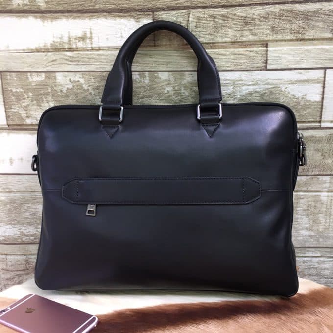 人気高級 プラダバッグコピー 2021新品注目度NO.1 PRADA メンズ ブリーフケース - 画像 (4)
