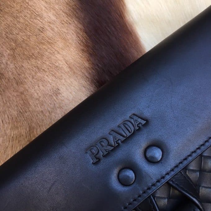 プラダバッグコピー 大人気2021新品 PRADA メンズ セカンドバッグ - 画像 (6)