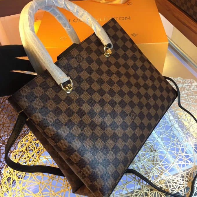 ルイヴィトンバッグコピー 定番人気2020新品 Louis Vuitton レディース ハンドバッグ - 画像 (6)