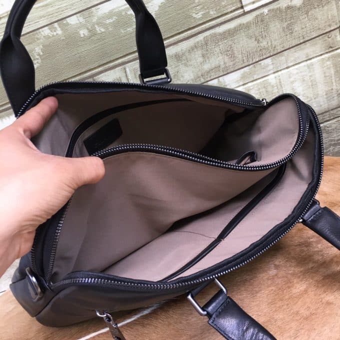 人気高級 プラダバッグコピー 2021新品注目度NO.1 PRADA メンズ ブリーフケース - 画像 (9)