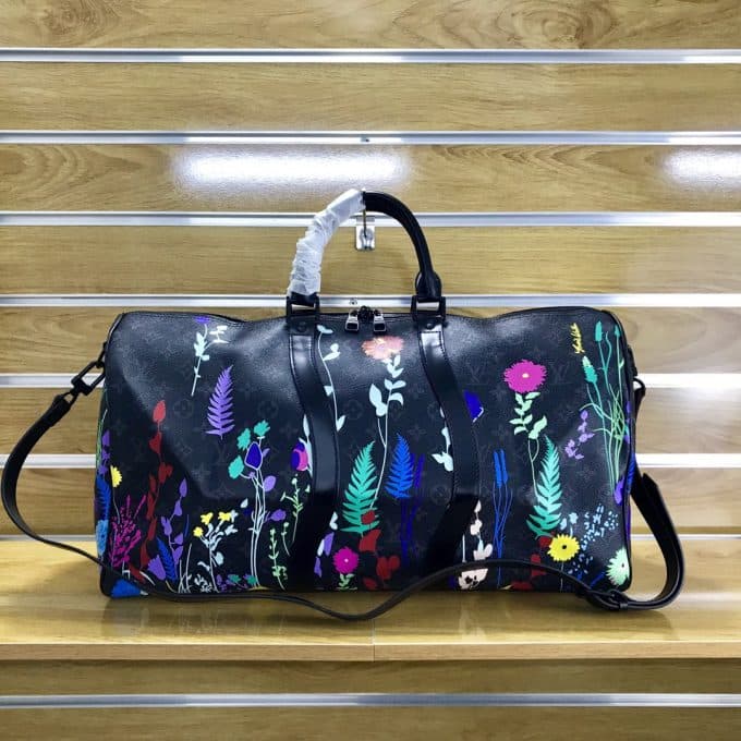 ルイヴィトンバッグコピー 定番人気2020新品 Louis Vuitton 男女兼用 ボストンバッグ