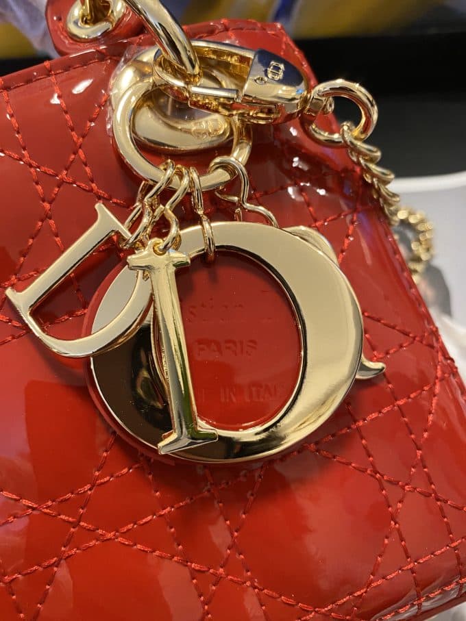 ディオールバッグコピー 定番人気2020新品 Dior レディース ハンドバッグ - 画像 (5)