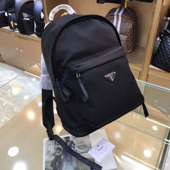 プラダバッグコピー 定番人気2021新品 PRADA メンズ バックパック - 画像 (3)