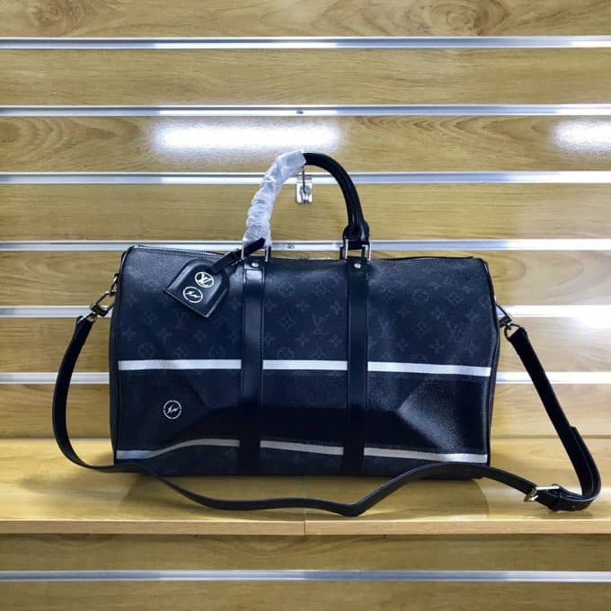 ルイヴィトンバッグコピー 定番人気2020新品 Louis Vuitton 男女兼用 ボストンバッグ