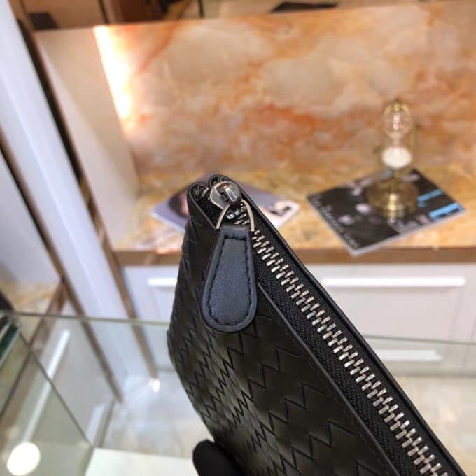 ボッテガヴェネタバッグコピー 2021新品注目度NO.1 Bottega Veneta メンズ セカンドバッグ - 画像 (4)