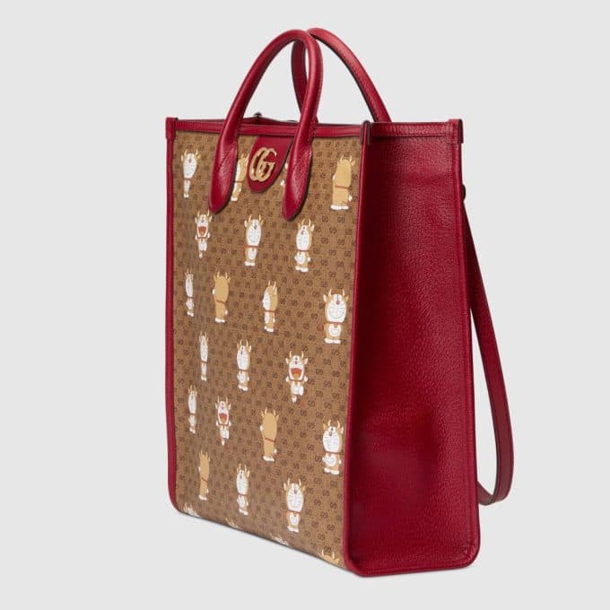 グッチバッグコピー 定番人気2021新品 GUCCI 男女兼用 トートバッグ - 画像 (2)