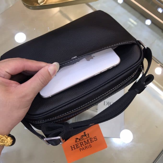エルメスバッグコピー 2021新品注目度NO.1 HERMES メンズ ショルダーバッグ - 画像 (7)