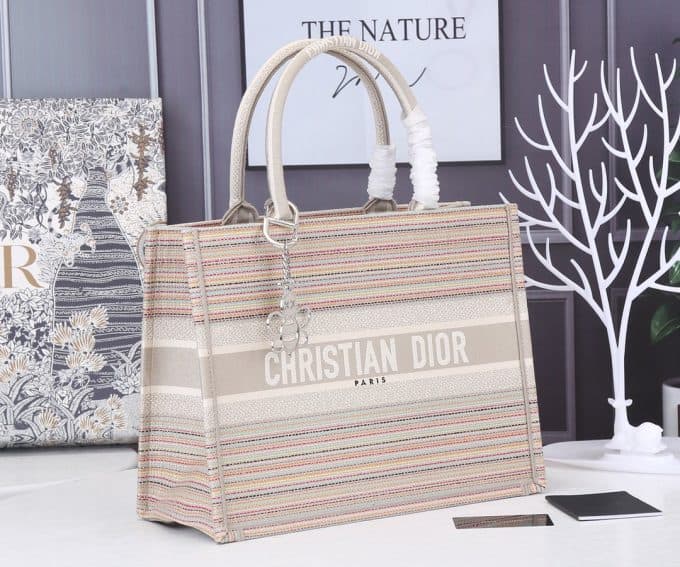 人気高級ディオールバッグコピー 定番人気2021新品 Dior メンズ トートバッグ - 画像 (3)