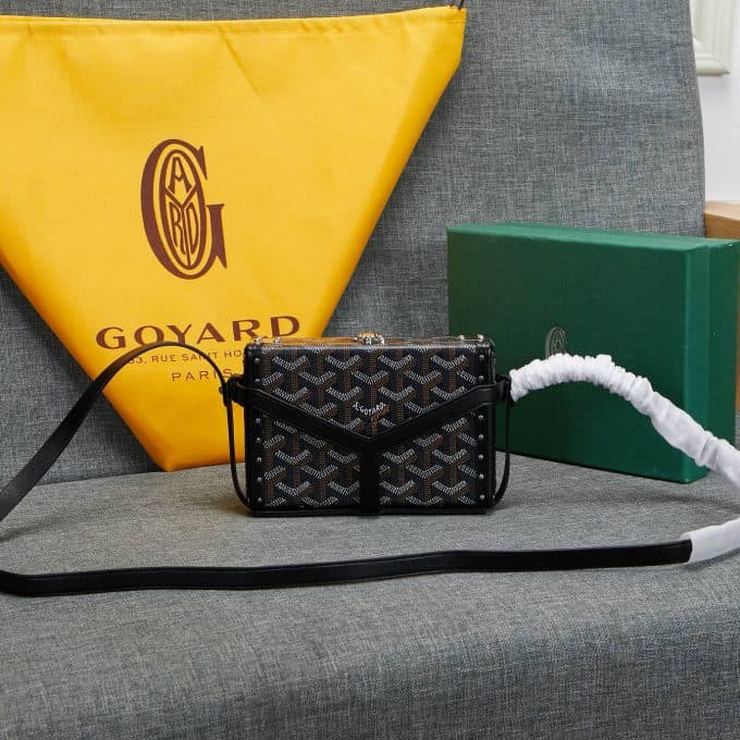 高品質ゴヤールバッグコピー 2021新品注目度NO.1 GOYARD メンズ ショルダーバッグ