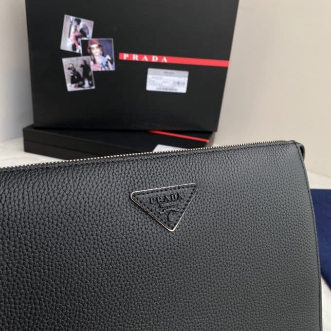 プラダバッグコピー 2021新品注目度NO.1 PRADA メンズ セカンドバッグ - 画像 (6)