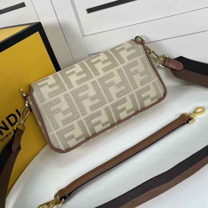 フェンディバッグコピー 大人気2022新品 FENDI レディース ハンドバッグ - 画像 (4)