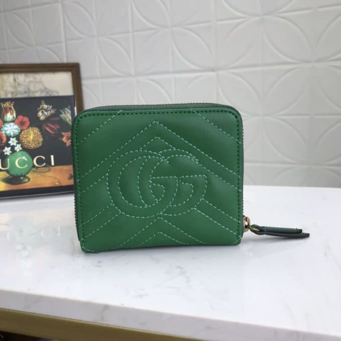 グッチ財布コピー 大人気2021新品 GUCCI レディース 財布 - 画像 (2)
