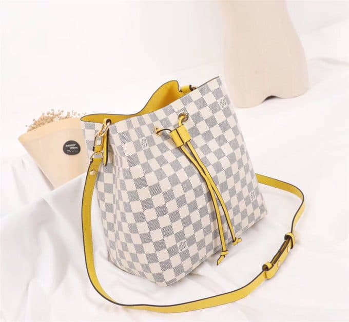 ルイヴィトンバッグコピー 2020新品注目度NO.1 Louis Vuitton レディース バケツバッグ - 画像 (2)