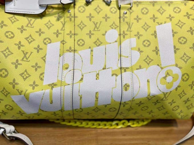 ルイヴィトンバッグコピー 定番人気2021新品 Louis Vuitton 男女兼用 ボストンバッグ - 画像 (3)