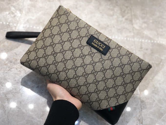 グッチバッグコピー 大人気2021新品 GUCCI メンズ セカンドバッグ - 画像 (2)