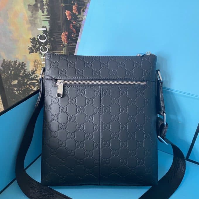 グッチバッグコピー 2021新品注目度NO.1 GUCCI メンズ ショルダーバッグ - 画像 (2)
