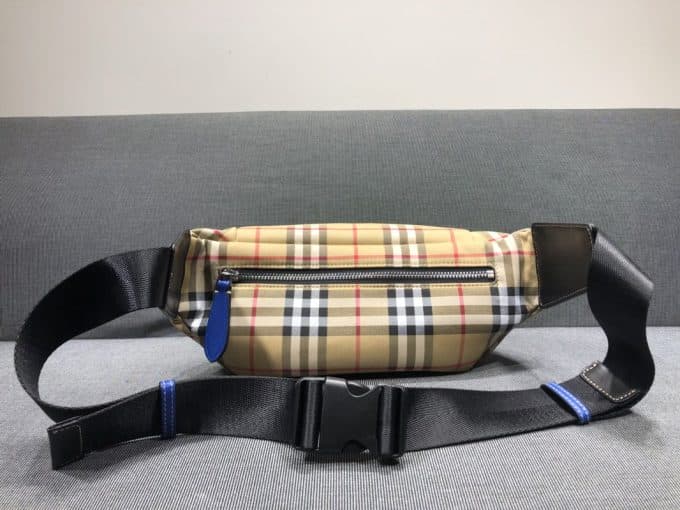 2019新作超売れ筋バーバリー(BURBERRY)☆レディース ウエストポーチコピー☆効果抜群♪視線を独り占める!! - 画像 (5)