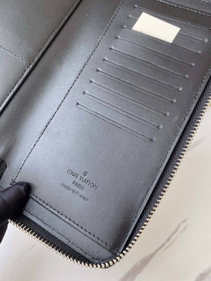 ルイヴィトン財布コピー 定番人気2022新品 Louis Vuitton 男女兼用 長財布 - 画像 (8)