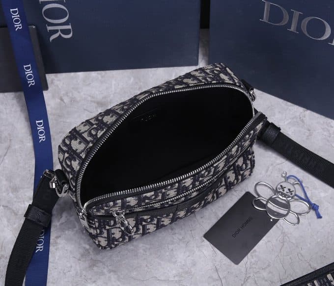 ディオールバッグコピー 大人気2021新品 Dior 男女兼用 ショルダーバッグ - 画像 (8)