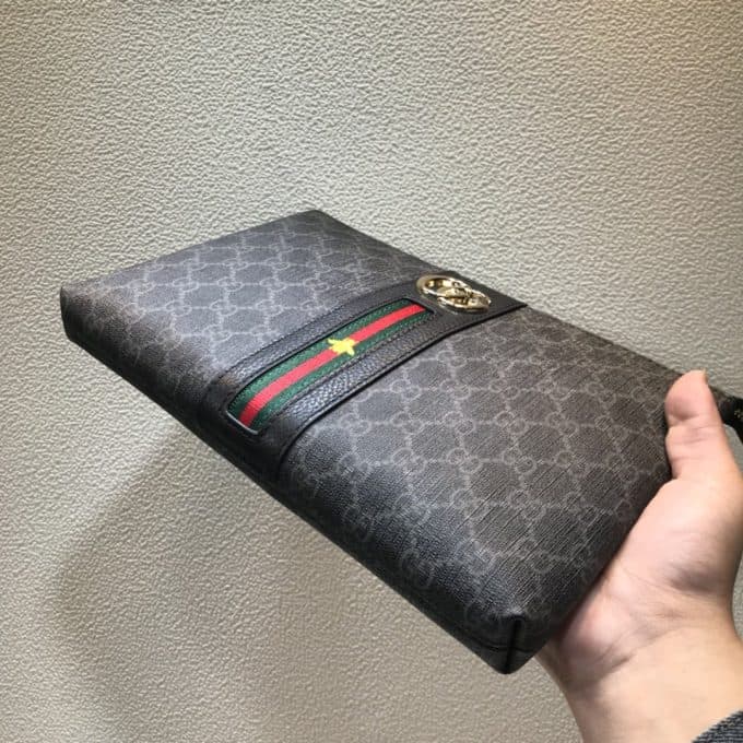 グッチバッグコピー 定番人気2021新品 GUCCI メンズ セカンドバッグ - 画像 (6)