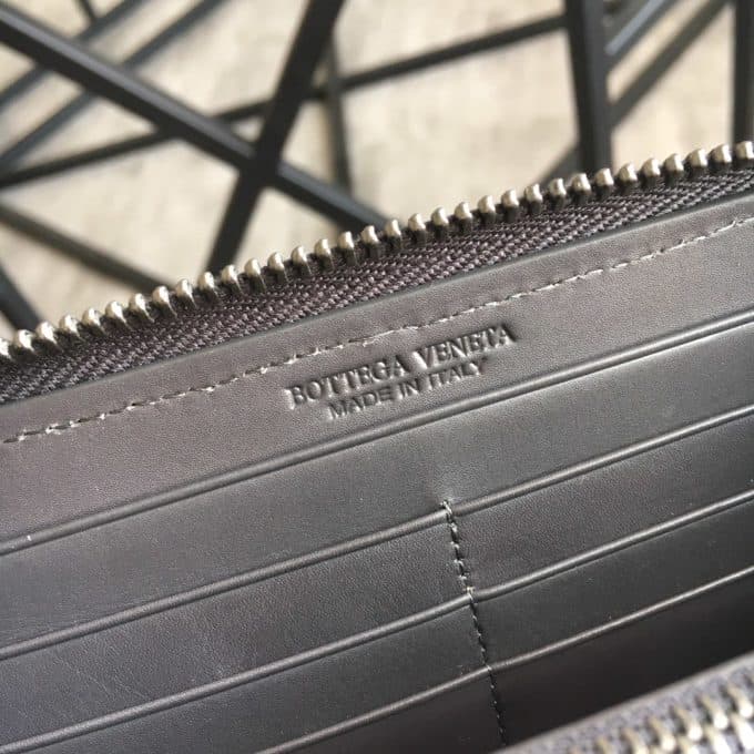 高品質 ボッテガヴェネタ財布コピー 大人気2020新品 Bottega Veneta 男女兼用 長財布 - 画像 (7)