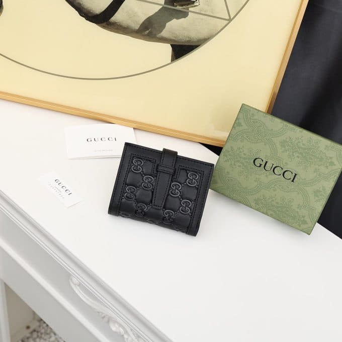 グッチ財布コピー 定番人気2021新品 GUCCI レディース 財布 - 画像 (3)