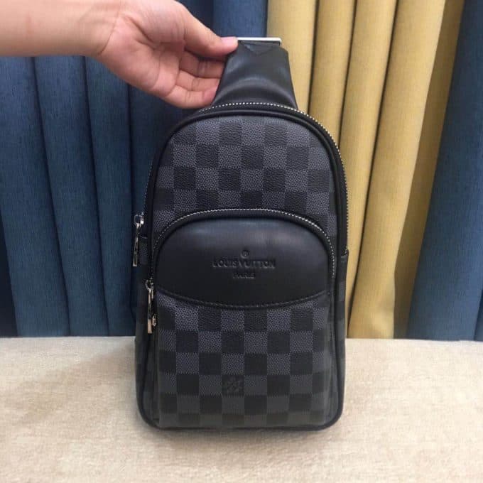 ルイヴィトンバッグコピー 大人気2021新品 Louis Vuitton メンズ ボディバッグ