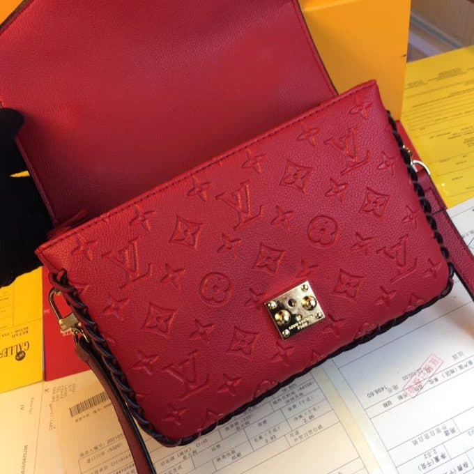 ルイヴィトンバッグコピー 大人気2020新品 Louis Vuitton レディース ハンドバッグ - 画像 (8)