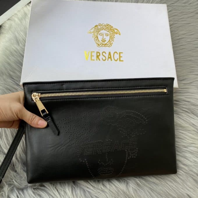 ヴェルサーチェバッグコピー 2021新品注目度NO.1 VERSACE メンズ セカンドバッグ - 画像 (3)