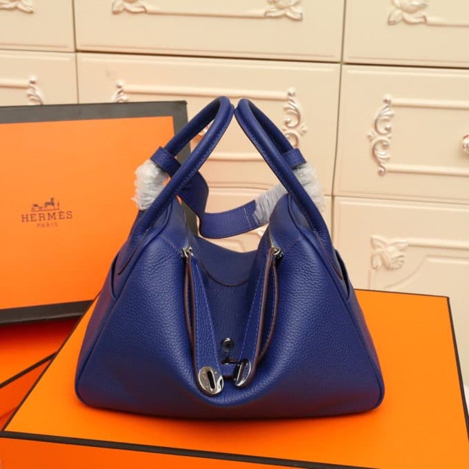 高品質 エルメスバッグ HERMES レディース リンディバッグ - 画像 (2)