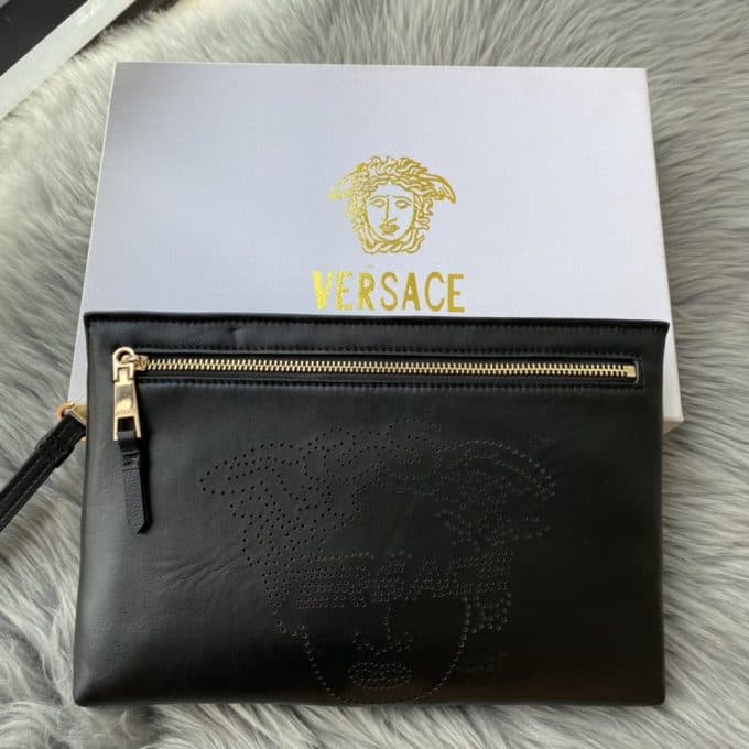 ヴェルサーチェバッグコピー 2021新品注目度NO.1 VERSACE メンズ セカンドバッグ