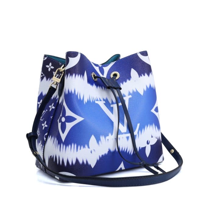 ルイヴィトンバッグコピー 大人気2020新品 Louis Vuitton レディース バケツバッグ - 画像 (2)