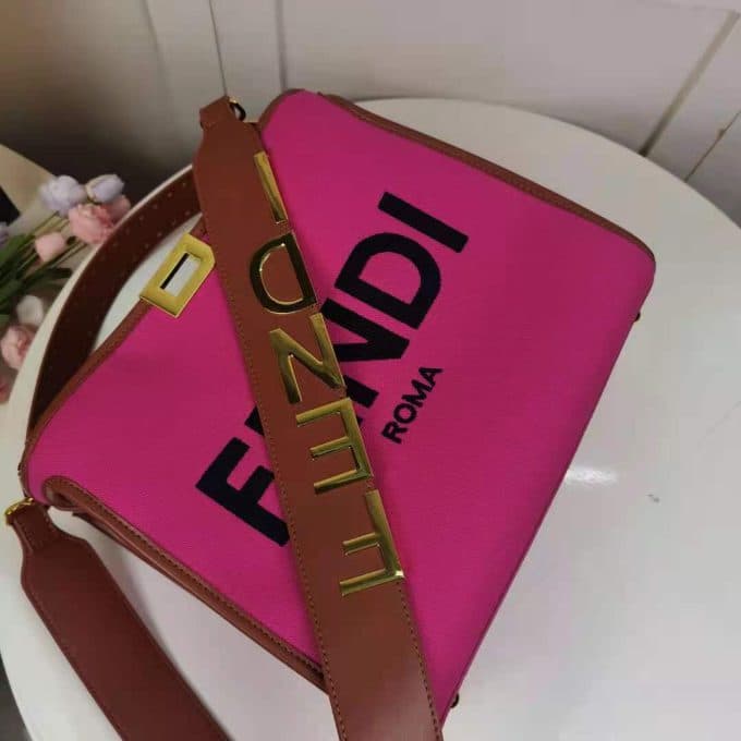 フェンディバッグコピー 定番人気2022新品 FENDI レディース トートバッグ - 画像 (2)