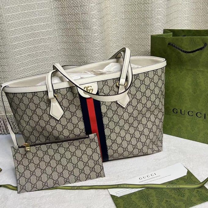 グッチバッグコピー 大人気2022新品 GUCCI レディース トートバッグ