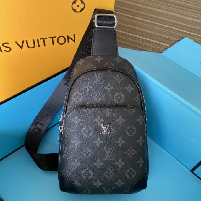 ルイヴィトンバッグコピー 大人気2021新品 Louis Vuitton メンズ ボディバッグ