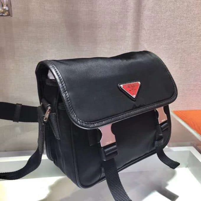 プラダバッグコピー 2021新品注目度NO.1 PRADA メンズ ショルダーバッグ - 画像 (2)
