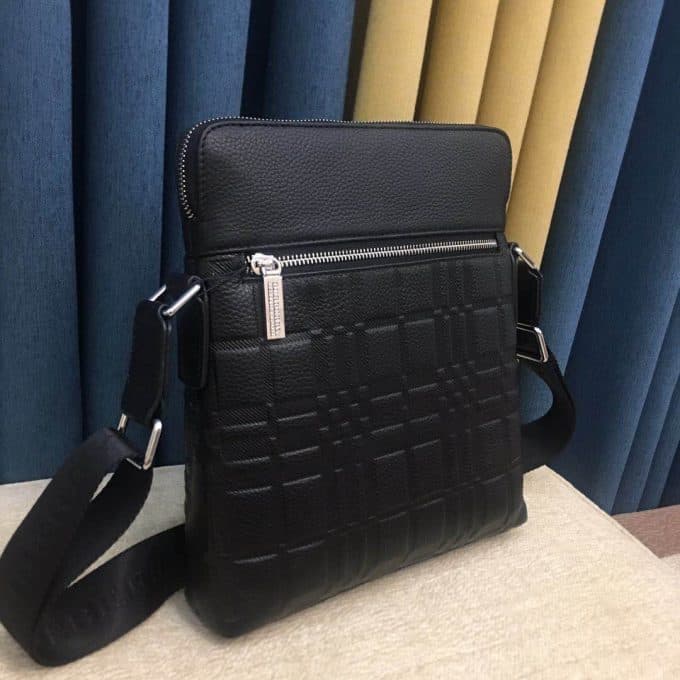 バーバリーバッグコピー 定番人気2021新品 BURBERRY メンズ ショルダーバッグ - 画像 (3)