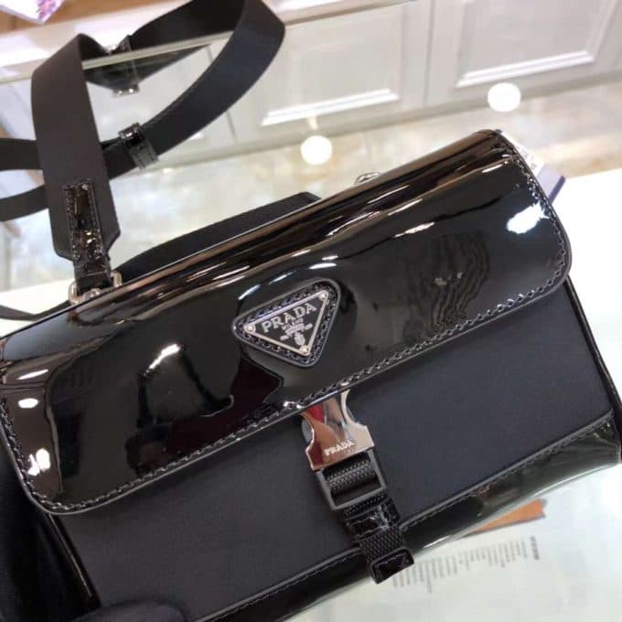 プラダバッグコピー 2021新品注目度NO.1 PRADA メンズ ショルダーバッグ - 画像 (5)