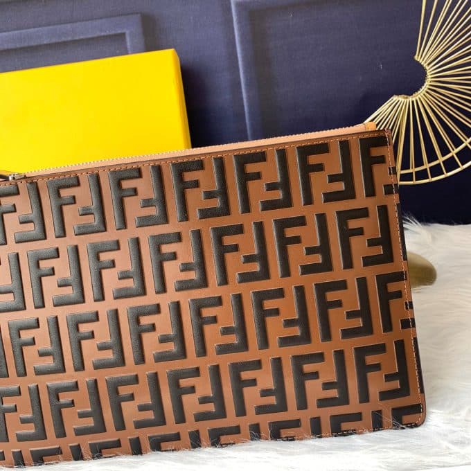 フェンディバッグコピー 定番人気2021新品 FENDI 男女兼用 セカンドバッグ - 画像 (3)