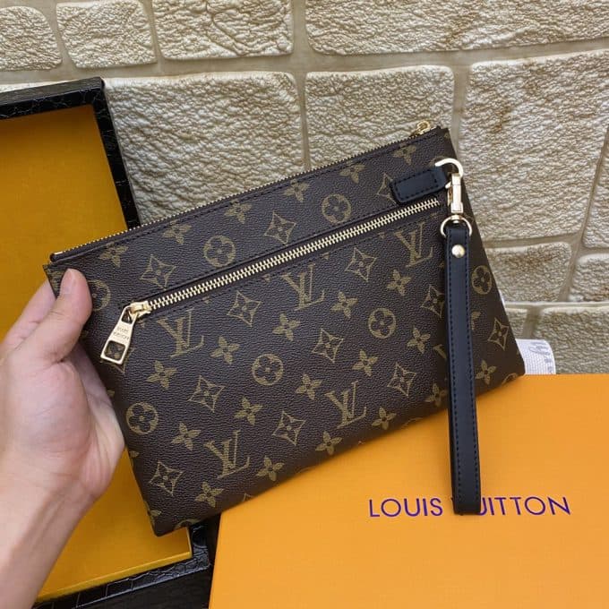 ルイヴィトンバッグコピー 大人気2021新品 Louis Vuitton メンズ セカンドバッグ - 画像 (5)