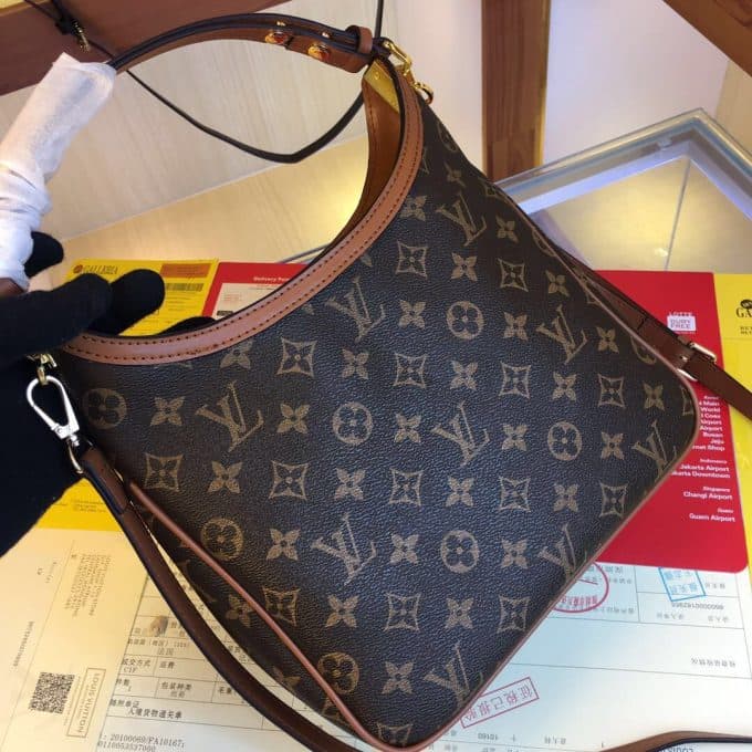 ルイヴィトンバッグコピー 定番人気2020新品 Louis Vuitton レディース ハンドバッグ - 画像 (5)